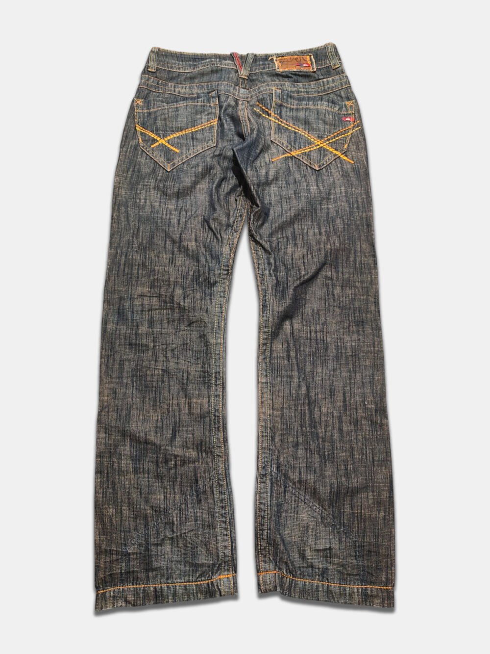 Vintage 2000s Jeans Denim Pants Quiksilver Regular Fit (W32)